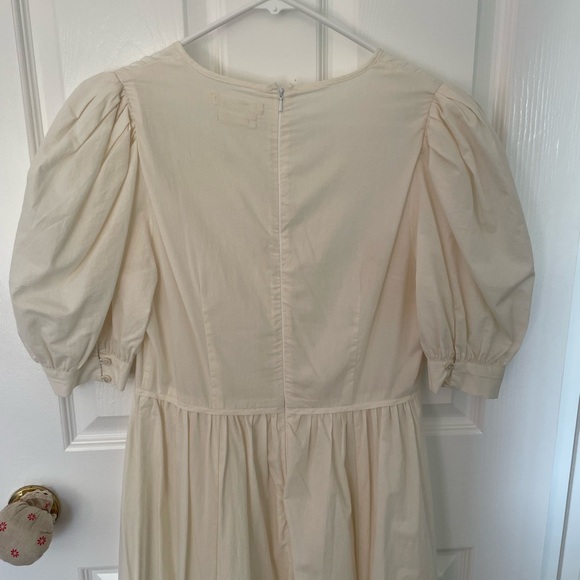 Christy Dawn Ivory Dress - Picture 4 of 4